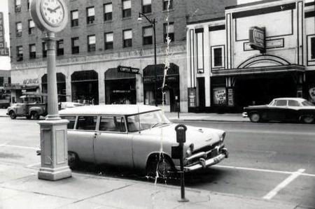 Center Theatre - From Shiawasee History Site